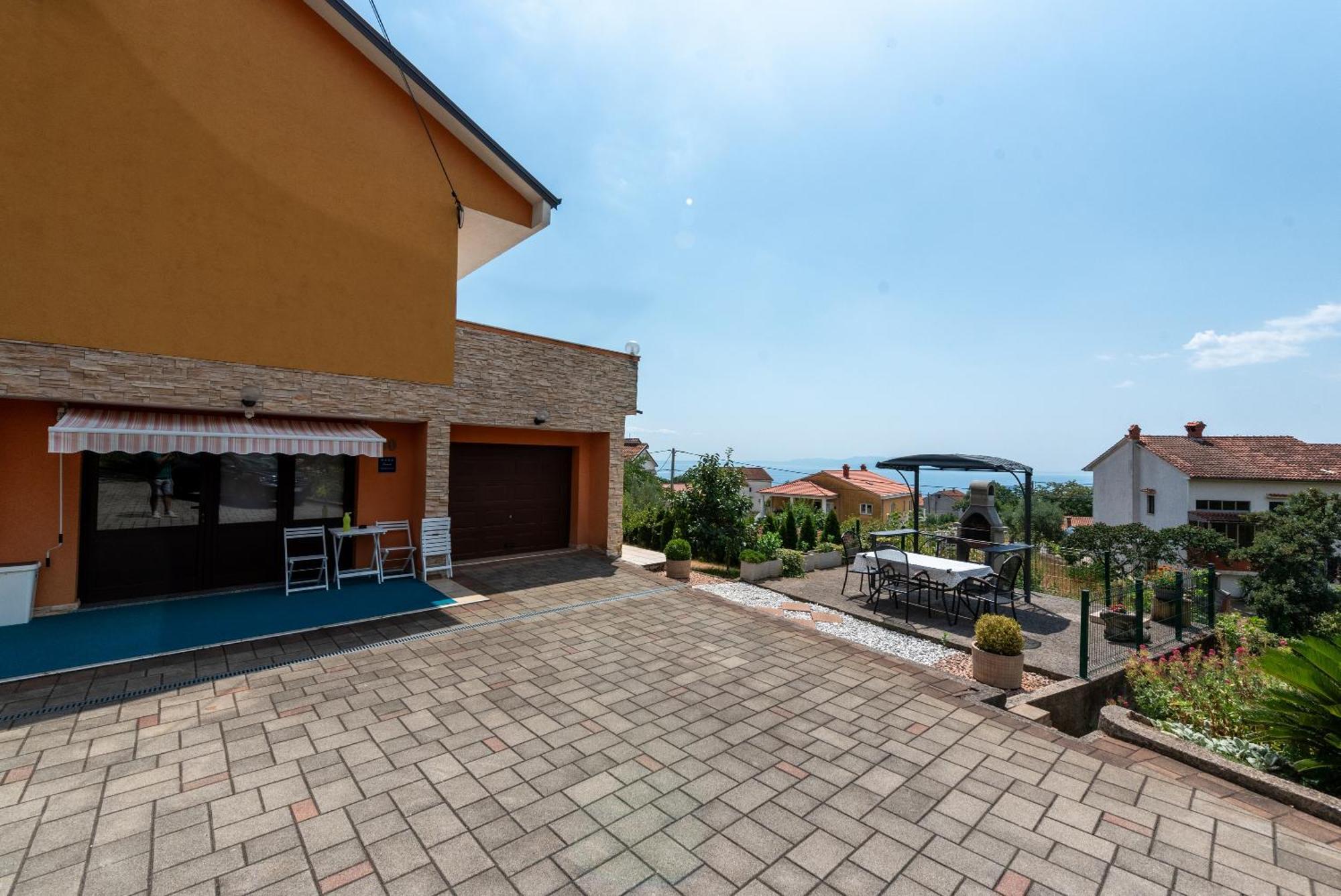 Apartman Vita ริเยกา ภายนอก รูปภาพ