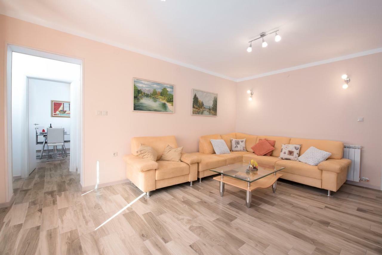 Apartman Vita ริเยกา ภายนอก รูปภาพ