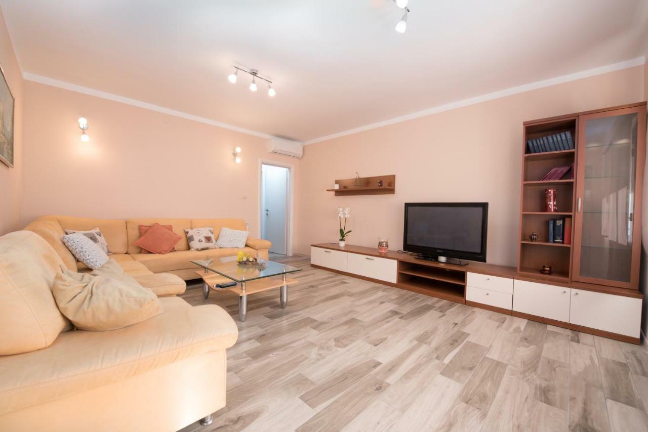 Apartman Vita ริเยกา ภายนอก รูปภาพ