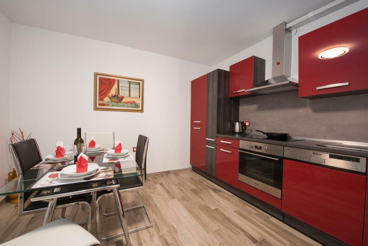 Apartman Vita ริเยกา ภายนอก รูปภาพ